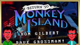 Monkey Island 3a finally coming??? - Return to Monkey Island