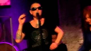 Sinead O&#39;Connor: Jackie Live at City Winery NTC 11/09/1023