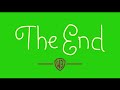 The End Warner Bros 1963 Version 1