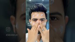 How to Apply a Sunscreen #sunscreen #howtoapplysunscreen