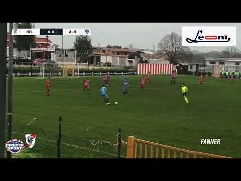 Calcio Serie D Gir. G - Nuova Florida-Cynthialbalonga 0-1 (Highlights)