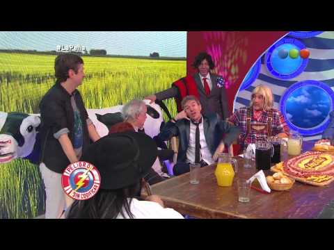 Chistes en la peña - Peligro Sin Codificar