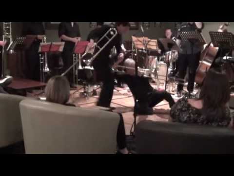 8 trombone band - Bone Idol - Slidin' Feet