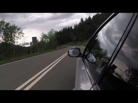 Driving the Sudelfeld - Alpenstrasse  B307
