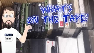 What's on the Tape? Season 14 - Volume 1