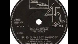 Diana Ross &amp; the Supremes    I&#39;m livin&#39; in shame. 1969.