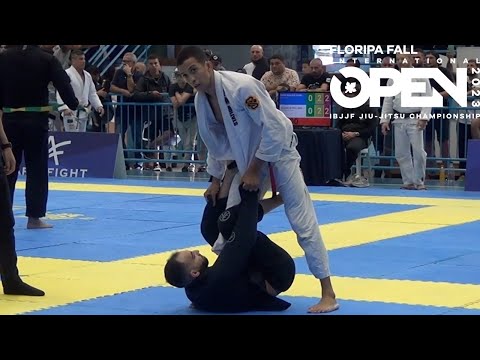 Wesley Santos vs Faris Kashmeeri / Floripa Fall Open 2023