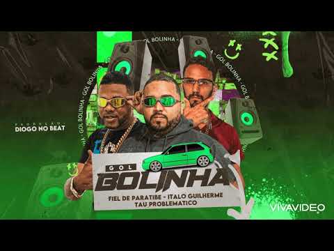 Gol Bolinha 2 (remix brega funk) fiel de paratibe, italo Guilherme, tau problematico (Diogo no Beat