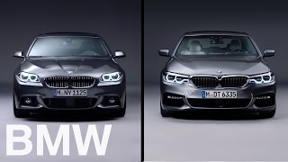 Video 2 of Product BMW 5 Series G30 LCI Sedan (2020)