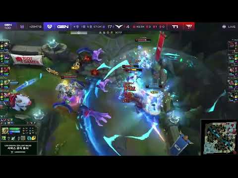 Peyz is a monster with Zeri