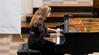 Video thumbnail for Solo Piano Recorded with Pueblo Audio ISLETA and Rode NT45-o omnis. by Arts Laureate