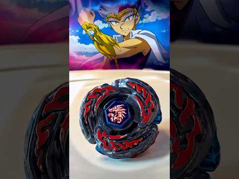 Beyblade And