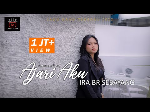 Lagu Karo Terbaru 2025 || Ajari Aku || Ira Br Sebayang