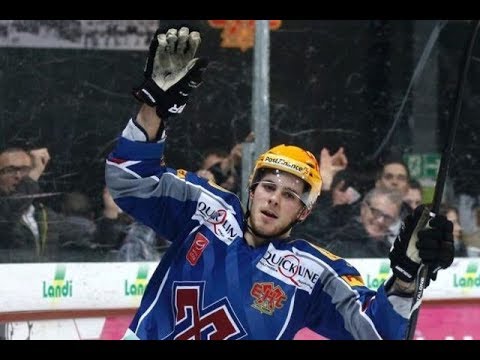EHCB - SCB 4:3 n.P. 22.12.12