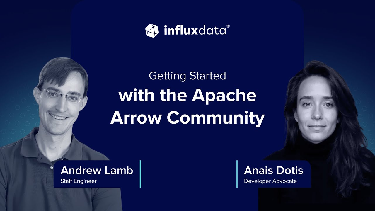 Getting Started with the Apache Arrow Community