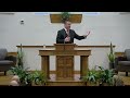Floating While Full | Pastor Gary Blalock