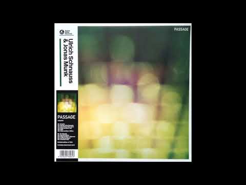 Ulrich Schnauss & Jonas Munk - Spellbreaker - 2017