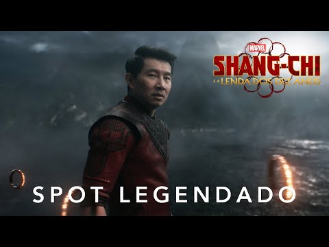 Saiba como Simu Liu treinou para Shang-Chi e a Lenda dos Dez