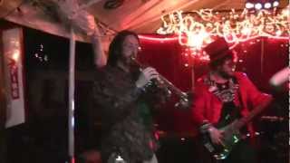 The Green Sunshine Band @ Burning Brother 2012