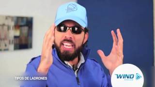 Descripción de los LADRONES dominicanos – Trompo Loco