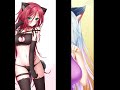 Who Wants A Kitty Hot Cat Anime Girls
