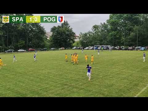 Spartak Wielkanoc Gołcza - Pogoń Miechów 2:0 | A klasa s.22/23