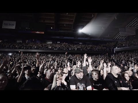 Disturbed - A Reason To Fight [Official Live Video]