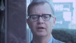 05/05/69 Henry Howell gasses about other candidates for governor