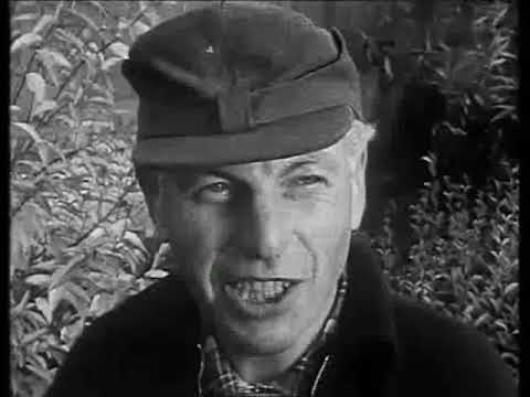 1956 Spätheimkehrer Hamburg