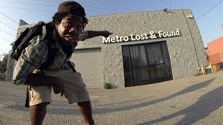 #metrorocks: Lost & Found