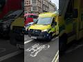 London Ambulance Responding