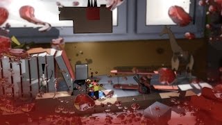 SWEET PUZZLE DEATH | Think to Die 2