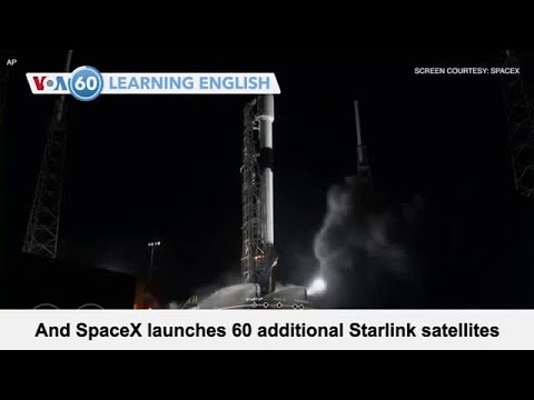 VOA60：2020年11月25日 (VOA60: November 25, 2020)