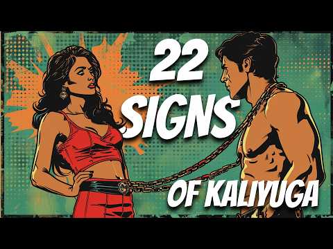 22 Signs that prove we are living in Kali Yuga- the age of Darkness!