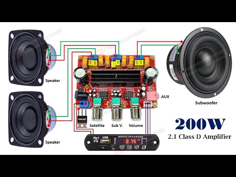 Ενισχυτης STEREO + SUBWOOFER-thumb-1