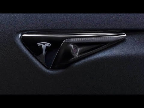 Tesla Cameras Can See Everything