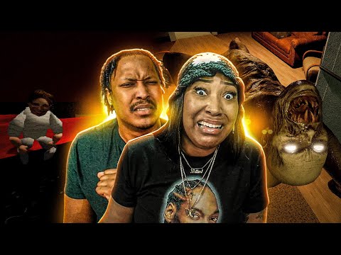 Random Horror Games With My Brother @berleezy - Vol. 16