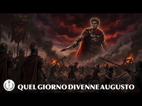 Così Divenne Augusto | La Battaglia di Azio