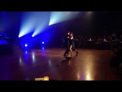 Stella Missé & Vladimir Khorev (1st dance) in Taipei, Taiwan 2022