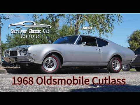 1968 Oldsmobile Cutlass (CC-2108709) for sale in Palmetto, Florida