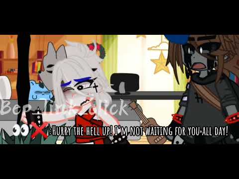 How would the Creepypasta's react when they walk in on Y/N changing [My AU(update!!!) Description