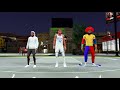 NBA 2K20 Park PlayStation 4