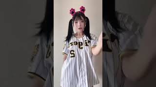 とらほー🐯🙌💜 #tiktok #shorts #阪神タイガース