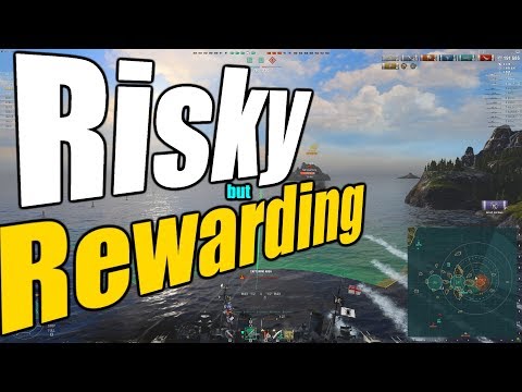 3,547EXP Minotaur  7kills  273,221dmg || World of Warships