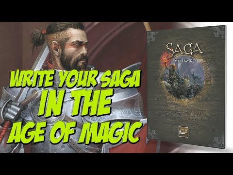SAGA: Age of Magic | Studio Tomahawk | Flipthrough