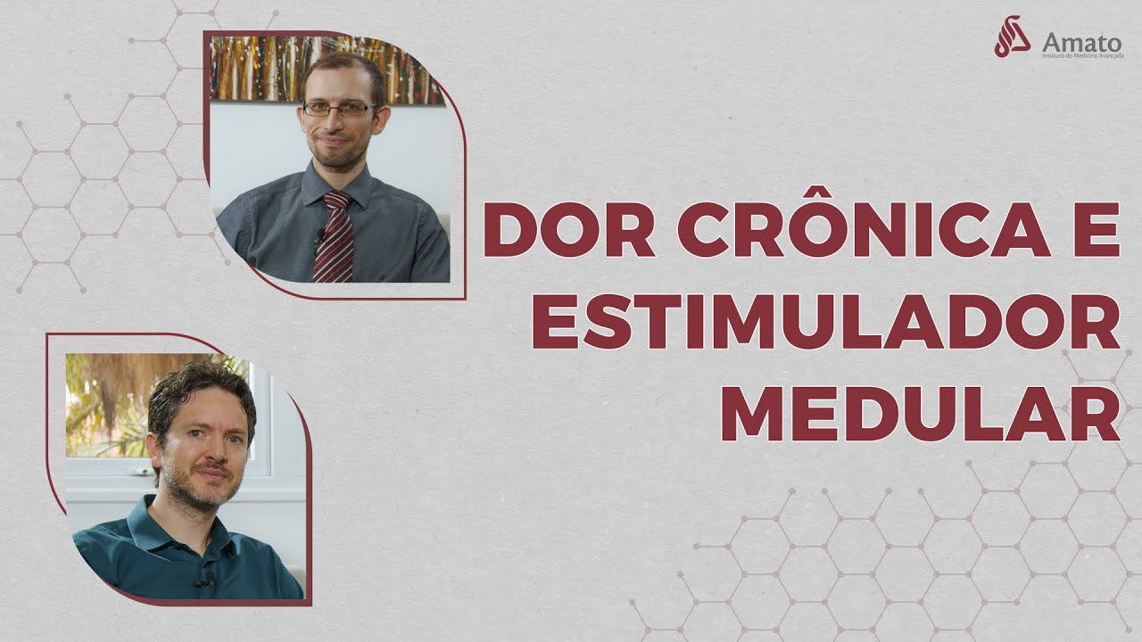 Dor Crônica e Estimulador Medular