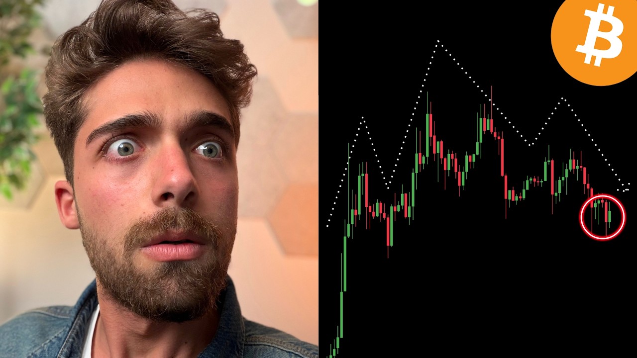 HUUUGE BITCOIN MOVE INCOMING! [PREPARE NOW]