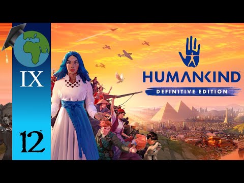 Amabel Goes To 4X School, Part 9: HUMANKIND - 12