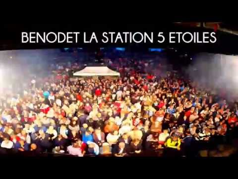 Bénodet : Balade au concert de la butte du fort
