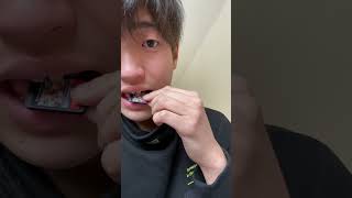 Switchのソフトは苦いらしい